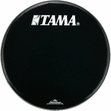 Parche De Bombo 22 Tama Starclassic Negro Original Bk22bmtt