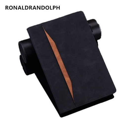 Funda Tipo Cartera Empresarial Para iPad Pro 12 Y 9, 2021, 2