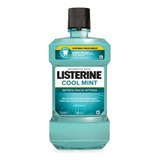 Antisséptico Bucal Listerine Cool Mint Refrescância Intensa