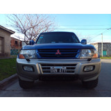 Mitsubishi Montero 2001 2.8 Gls I