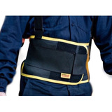 Faja De Trabajo Work Up Industrial Lumbar Bander Green