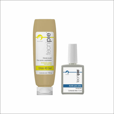 Aceite De Uñas Tea Tree Y Urea 40 Gel Y Árbol De Té | Envío gratis