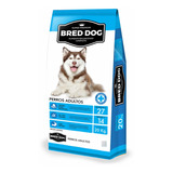 Bred Dog Perros Adultos X 20 Kg.