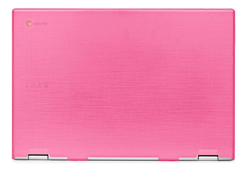 Funda Carcasa Para Acer Chromebook 15 Cb315-3h, Rosa