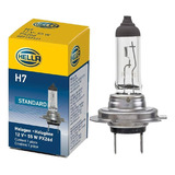 Lampara Halógena H7 12v 55w Px26d Hella