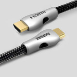 Cable Remax Hdmi Siry Premium 4k 3d 1 Metro 