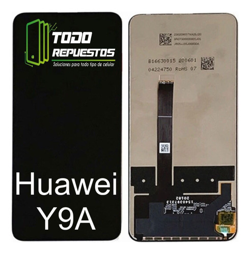 Pantalla Display Para Celular Huawei Y9a