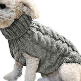 Suéter Para Perros Pequeños, Ropa Tejida Para Perros
