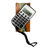 Mini Calculadora De Mesa Escritório 289-8 8 Dígitos