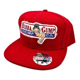 Gorra Camarones Bubba Gump Shrimp Co. Forrest Bordada Unica