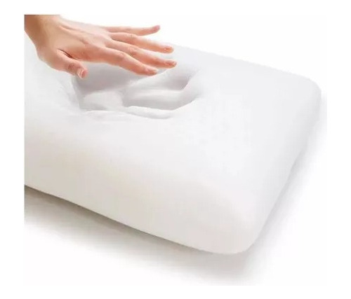 Almohada Inteligente Viscoelastica Excelente Calidad