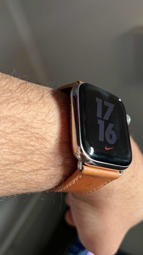 Apple Watch Serie 6 Inox 44mm