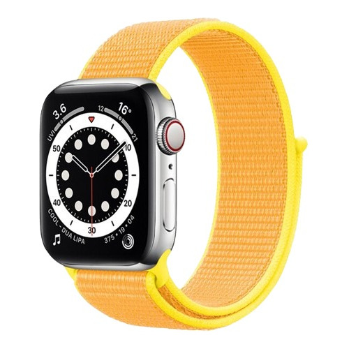 Correa De Nylon Loop Para Apple Watch