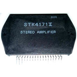 Amplificador Audio Circuito Integrado Stk4171 Ii Modulo