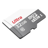 Tarjeta De Memoria Sd 32gb Sandisk Ultra Con Adaptador 