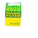 Filtro Aceite Gol 2012 1.6 Gt Mann W712/53