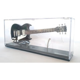 Miniatura De Guitarra Sg, Cristal