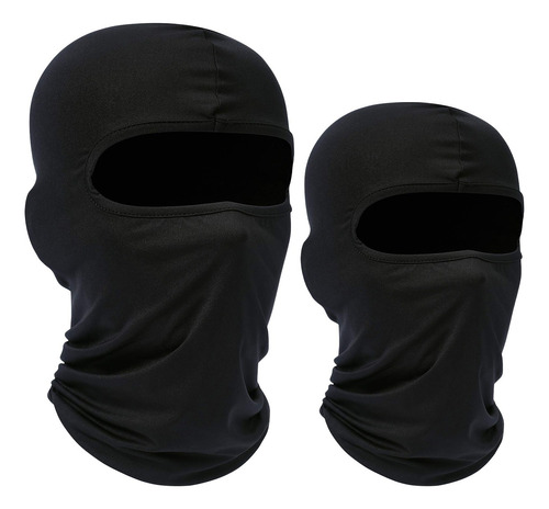 2 Pasamontañas Balaclava Militar Tactico Para Bandana Moto