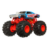 Hot Wheels: Hot Wheels Monster Trucks Escala 1:24 Sorpresa