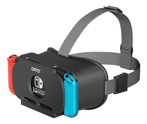 Gafas Oivo Vr Para Nintendo Switch Labo Juego