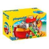 Playmobil 123 Arca De Noe Original