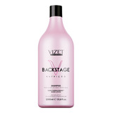 Shampoo Backstage Nutrição Vizet Pro 1000 Ml