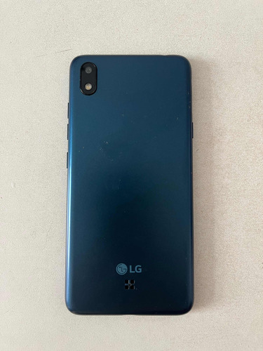 Smartphone LG K8 Plus 16gb Azul