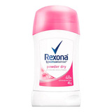 Rexona Desodorante Antitranspirante Powder Dry Barra 45g