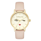 Reloj Pulsera Mujer  Kate Spade New York Ksw9025