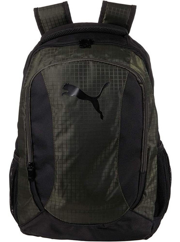 Mochila Puma Evercat Equivalence 2.0 Verde Oliva Talla Única