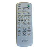 Control Remoto Compatible Para Sony Genezi-aiwa-rm-z20066