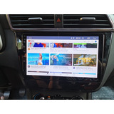 Radio Android Mgzs + Carplay + Bisel+ 4gb Ram+ Adaptadores 