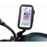 Soporte Motocicleta Biciclet Celular Móvil Funda Impermeable