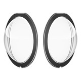 Sticky Lens Guards, Protector De Lente, Cámara De Doble Lent