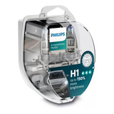 Bombillos Philips H1 X-tremevision Pro150%+ Luz X 2 Und