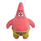 Peluche Patricio Estrella De Bob Esponja Gigante 