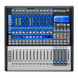 Mezcladora Digital Presonus Studiolive Clsc 1602 Mixer