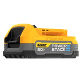 Baterías Powerstack De 1.7 Ah 20v Dewalt Dcbp034-b3.