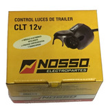 Kit Control Luces Trailer Nosso 12v Universal C/ficha Macho