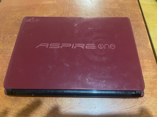 Notebook Acer Aspire One D257-13450