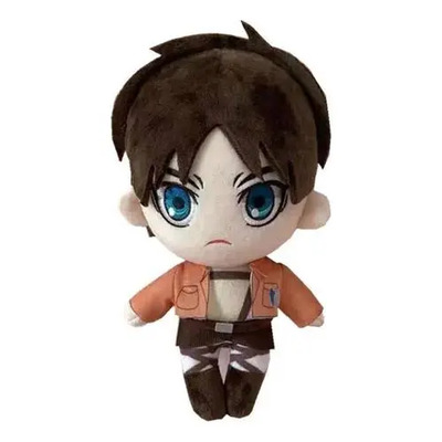 Peluche Attack On Titan Shingeki No Kyojin - Eren Jaeger Eren