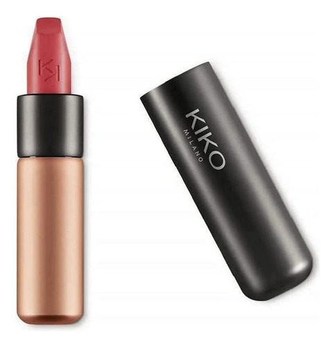 Kiko Milano - Lapiz Labial Mate Velvet Passion 316 Cremoso M