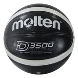 Balón Molten Básquetbol Basketball No. 7 Original B7d3500-ks