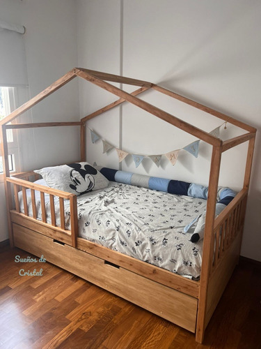 Cama Infantil Terra 