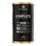 Feel Complete 574g Chocolate Lançamento Essential Nutrition