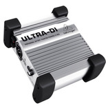 Direct Box Behringer Ativa Ultra Di 100 - Behringer