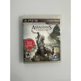 Assassins Creed 3 Playstation 3