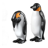 Playmobil Pinguino Emperador Adulto Animales Precio X C/u