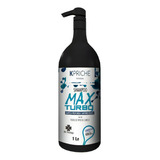  Shampoo Max Turbo 1 L Kpriche Antirresíduo