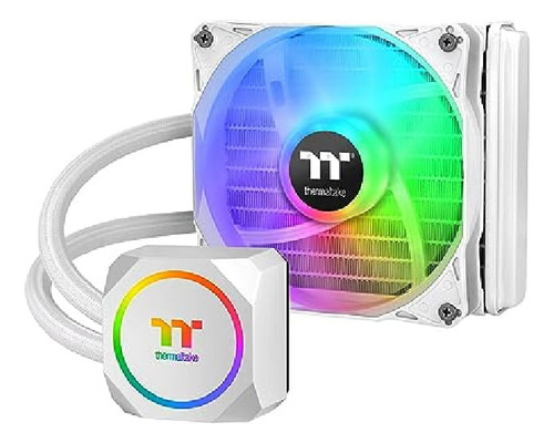 Refrigeración Líquida Thermaltake Th120 Argb Sync  All-in-on